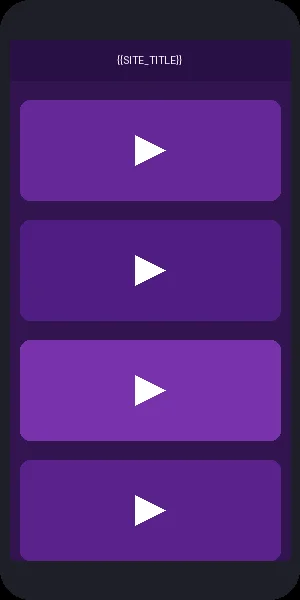 无限臀山手机应用界面截图展示